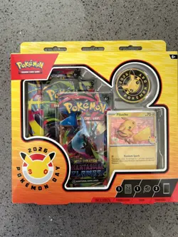 Pokemon TCG: Pokemon Day 2026 Collection - 30th Anniversary Promo - Brand New. - Image 2