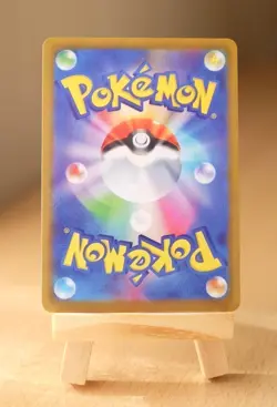 Pikachu Mega Charizard Y Poncho CUSTOM MADE Pokemon Japanese Card 207 XY-P - Image 3