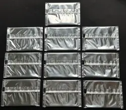 10 x Japanese Pokemon Bread pan Seal Sticker Lot Deco Character Sealed Japan - Image 2