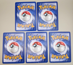 Lot de 5 Cartes Pokemon SET DE BASE 94/102 Potion - Image 2