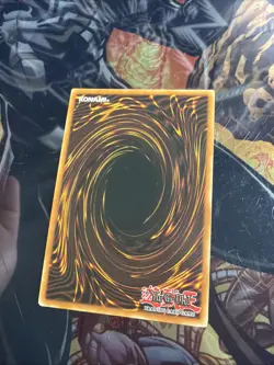 Yu-Gi-Oh! - Yu-Jo Friendship 2002 JUMP-EN007 Ultra Rare Limited Edition - Image 4