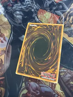 Yu-Gi-Oh! - Yu-Jo Friendship 2002 JUMP-EN007 Ultra Rare Limited Edition - Image 5