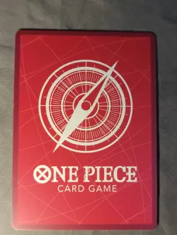 One Piece Dracule Mihawk Leader Card OP14-020 - Image 2