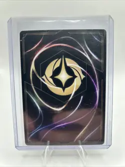 Disney Lorcana-Azurite Sea-Wreck-It-Ralph - Ham Hands-#190-Cold Foil Holo - Image 2