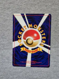 Flaaffy No. 180 Uncommon Neo Genesis Japanese Pokemon Card TCG - Image 2