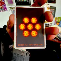 Son Gohan: Childhood SCR Foil 50000 Power FB01-140 Dragon Ball Super Card Game - Image 2