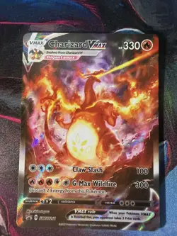 Charizard VMAX SWSH261 SWSH: Sword & Shield Promo Cards Holo - Image 1