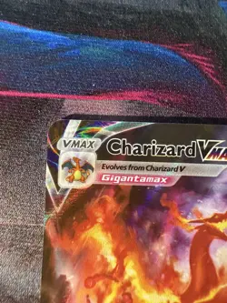 Charizard VMAX SWSH261 SWSH: Sword & Shield Promo Cards Holo - Image 2