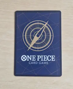 Edward.Newgate OP13-042 SR - JAPANESE One Piece Foil Card - Image 2