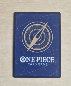 Yamato OP13-054 SR - JAPANESE One Piece Foil Card - Image 2