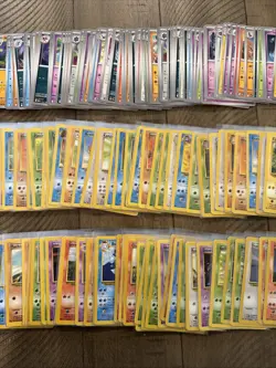Vintage/Modern Pokemon Card Lot 200+ Non Holo Common Uncommon - Image 3