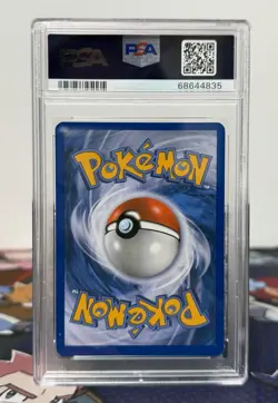 PSA 9 Pokemon Card Victini EX BW Plasma Storm Full Art 131/135 MINT - Image 2