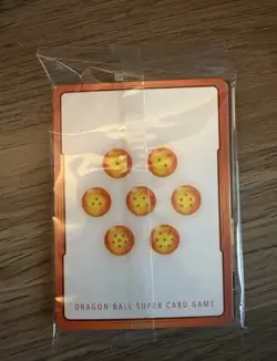 Dragon Ball Sparking Zero – 4 Carte/cards Promo Sealed Premium Collector Edition - Image 2