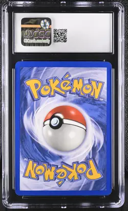 CGC 9.5 MINT+ Manectric ex 2005 EX Deoxys 101/107 Holo Pokemon Card - Image 2