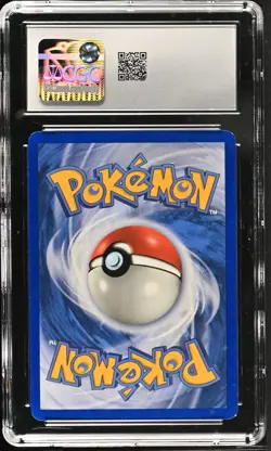 CGC 9 MINT Gengar 2006 EX Legend Maker 5/92 Holo Pokemon Card - Image 2