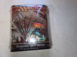 MTG Premium Deck Series Slivers 60-Card All-Foil Deck New Sealed 2009 - Image 4