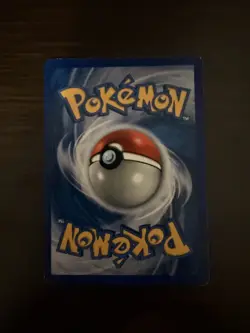 Armaldo ex - 16/17 - Pokemon Pop Series 1 Holo Card DMG - Image 2