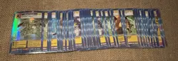 1999 Digimon Card Lot of 42 • Bandai • 37 Cards are NM/LP & 5 MP See Pics & Info - Image 1