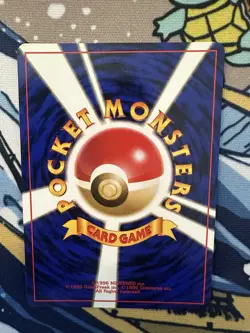 Lt. Surge Fearow Japanese (JP) No.022 Pokemon Card - Image 2