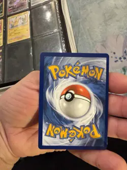 Pokemon Pikachu TCG Full Art Secret Rare Holo Card Crown Zenith 160/159 NM - Image 2