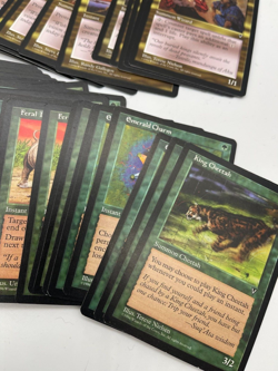 400+ Lot of MTG Magic the Gathering Visions Cards NM - MP Condition - Image 2