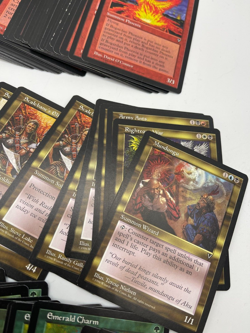 400+ Lot of MTG Magic the Gathering Visions Cards NM - MP Condition - Image 3