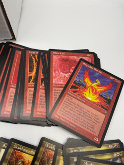 400+ Lot of MTG Magic the Gathering Visions Cards NM - MP Condition - Image 4