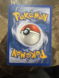 Horsea Pokemon Aquapolis 85/147 Horsea Card HP - Image 2