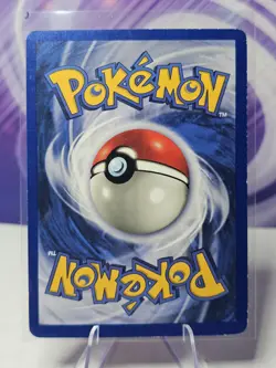 1999 Ninetales Base Set 12/102 Holo Rare Pokemon Card MP - Image 2