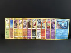 Pokemon TCG Sword & Shield Card Lot Articuno Dragapult Metagross Rare Holo - 12 - Image 1