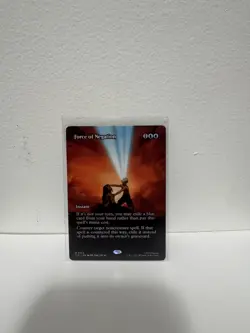 Force of Negation (Borderless) Avatar: The Last Airbender: Eternal-Legal Regular - Image 1