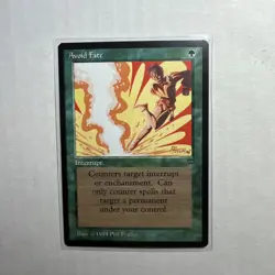 MTG Legends Avoid Fate M/NM 1994 - Image 1