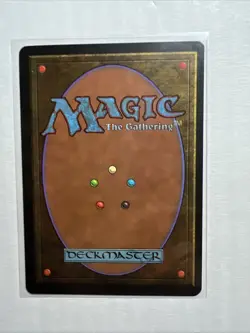 MTG Legends Greed M/NM 1994 - Image 2