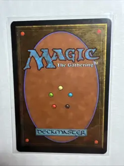 MTG Legends Land Tax Beautiful M/NM 1994 - Image 2