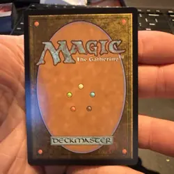 Tannuk, Steadfast Second Edge of Eternities Foil 162 - Image 2