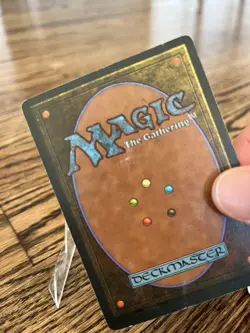 Armageddon Revised Edition Regular Magic The Gathering - Image 4