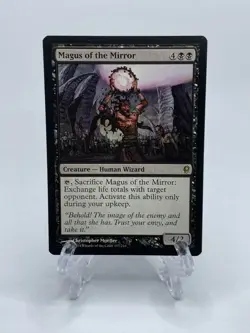 Magus of the Mirror - Conspiracy - MTG - Rare - Magic The Gathering - Image 1