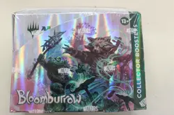 BLOOMBURROW COLLECTOR BOOSTER BOX MAGIC: THE GATHERING MTG NEW SEALED NIB - Image 1