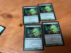 4x GYRE SAGE MN TO GOOD CONDITION - Image 1