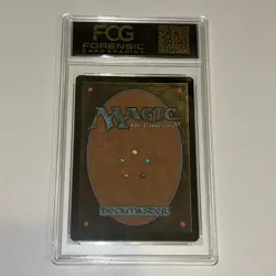 2020 Double Masters MTG Mox Opal 2XM Borderless FOIL FCG 10 #362 🔥🔥🔥 - Image 2