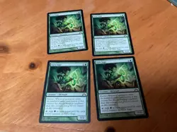 4x GYRE SAGE MN TO GOOD CONDITION - Image 1