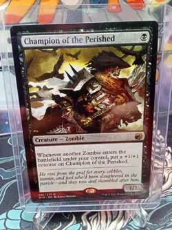 NM/M Champion of the Perished Innistrad: Midnight Hunt Regular - Image 1