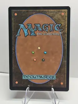 Super Shredder Teenage Mutant Ninja Turtles Regular NM 0083 Magic The Gathering - Image 2