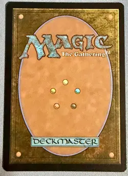 City of Brass #0062 SURGE FOIL - TMNT MTG - PACK FRESH / NM - Image 2