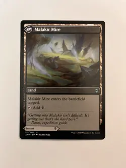 MtG Malakir Rebirth ZNR Zendikar Rising Magic - Image 2