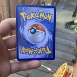 Pokemon Genesect EX Full Art Ultra Rare Plasma Blast Holo 97/101 Card - Image 2