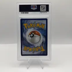 PSA 9 MINT Pokemon Wartortle Scarlet & Violet 151 Illustration Rare 171/165 - Image 2