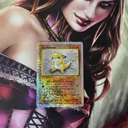 Pokemon LEGENDARY COLLECTION - #91/110 Sandshrew - Reverse Holo - ENG - NM - Image 1