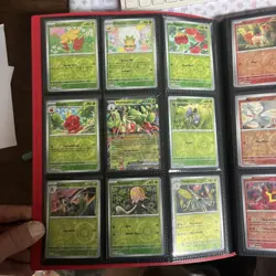 Pokemon TCG Stellar Crown Master Set 100% complete - Image 2
