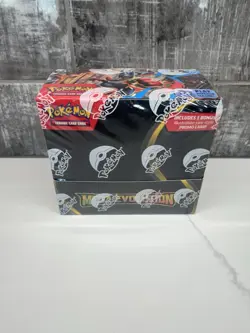 Pokemon TCG Mega Evolution ENHANCED Booster Box (36 Packs) Factory Sealed - Image 1